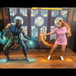 Meet your Posher, Emani